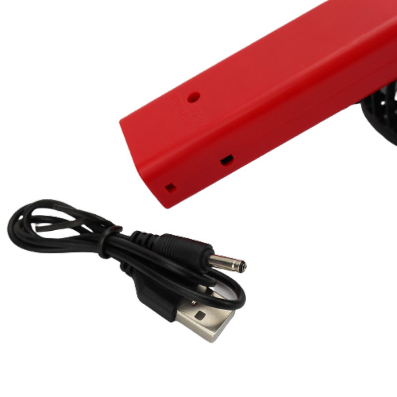 Вентилятор Mause Fan на акумуляторі (5866709) - фото 5 Вентилятор Mause Fan на акумуляторі (5866709) - фото 5