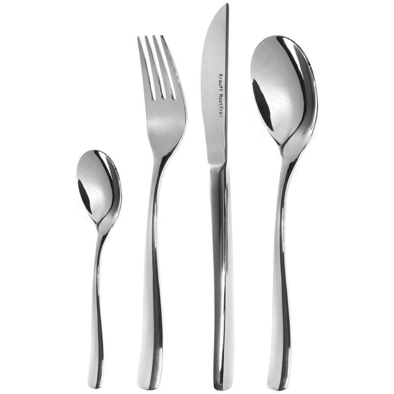 Набір столових приборів 24 предмета Krauff (26-188-025)