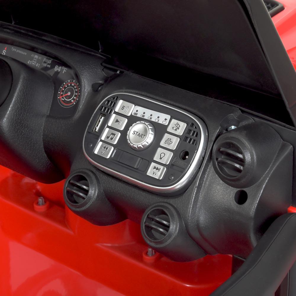 Электромобиль джип M 4282EBLR-3 - фото 4 Электромобиль джип M 4282EBLR-3 - фото 4