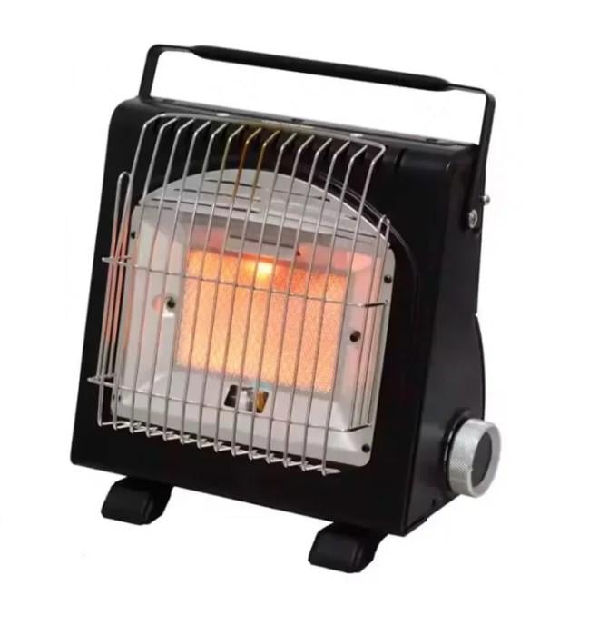 Газовый нагреватель и компактная плита YANCHUAN YC-8508 2в1