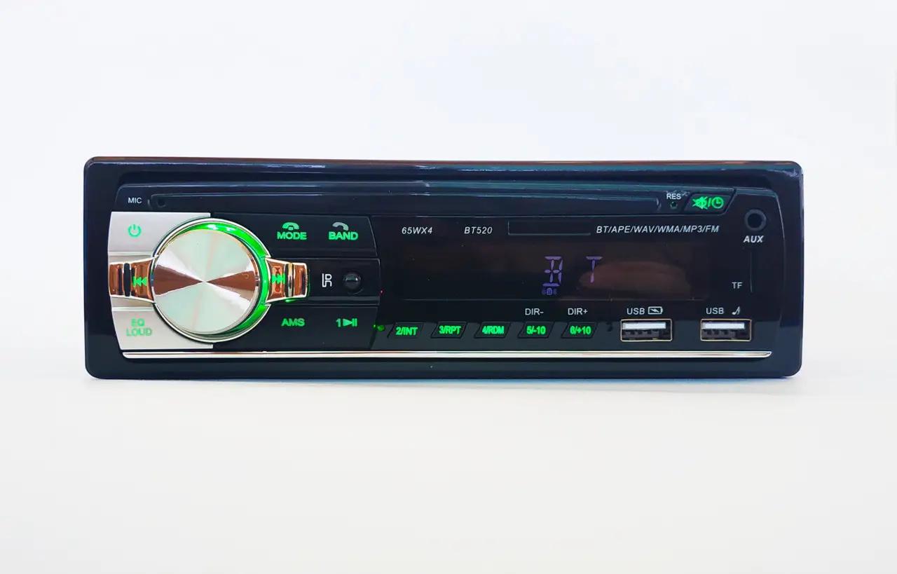 Автомагнитола JSD-520 BT-2USB (10916865) - фото 3