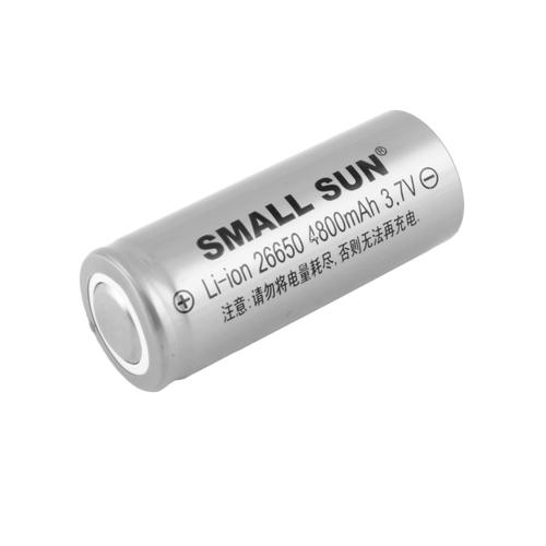 Аккумулятор Small Sun 26650 4800 mAh Li-ion (11314376)