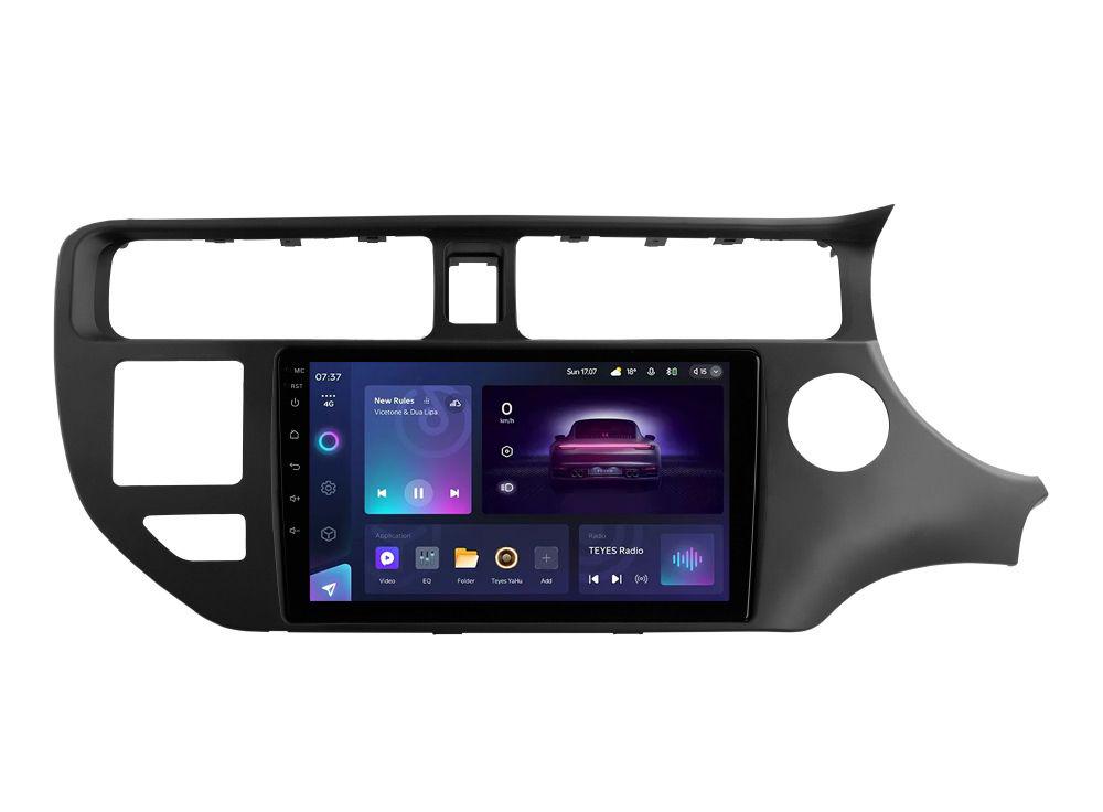 Автомагнитола штатная Teyes CC3 2K 4/64 GB для Kia RIO 4 K3 2011-2015 9" (AR-69963)
