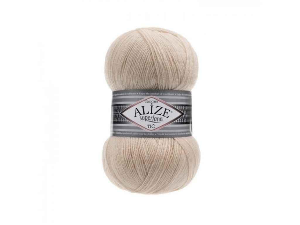 Пряжа Alize Tig Super Lana 5 шт. цвет 310 (853842)