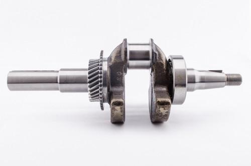Коленвал под шпонку для мотопомп 9,0 л.с. (2198)