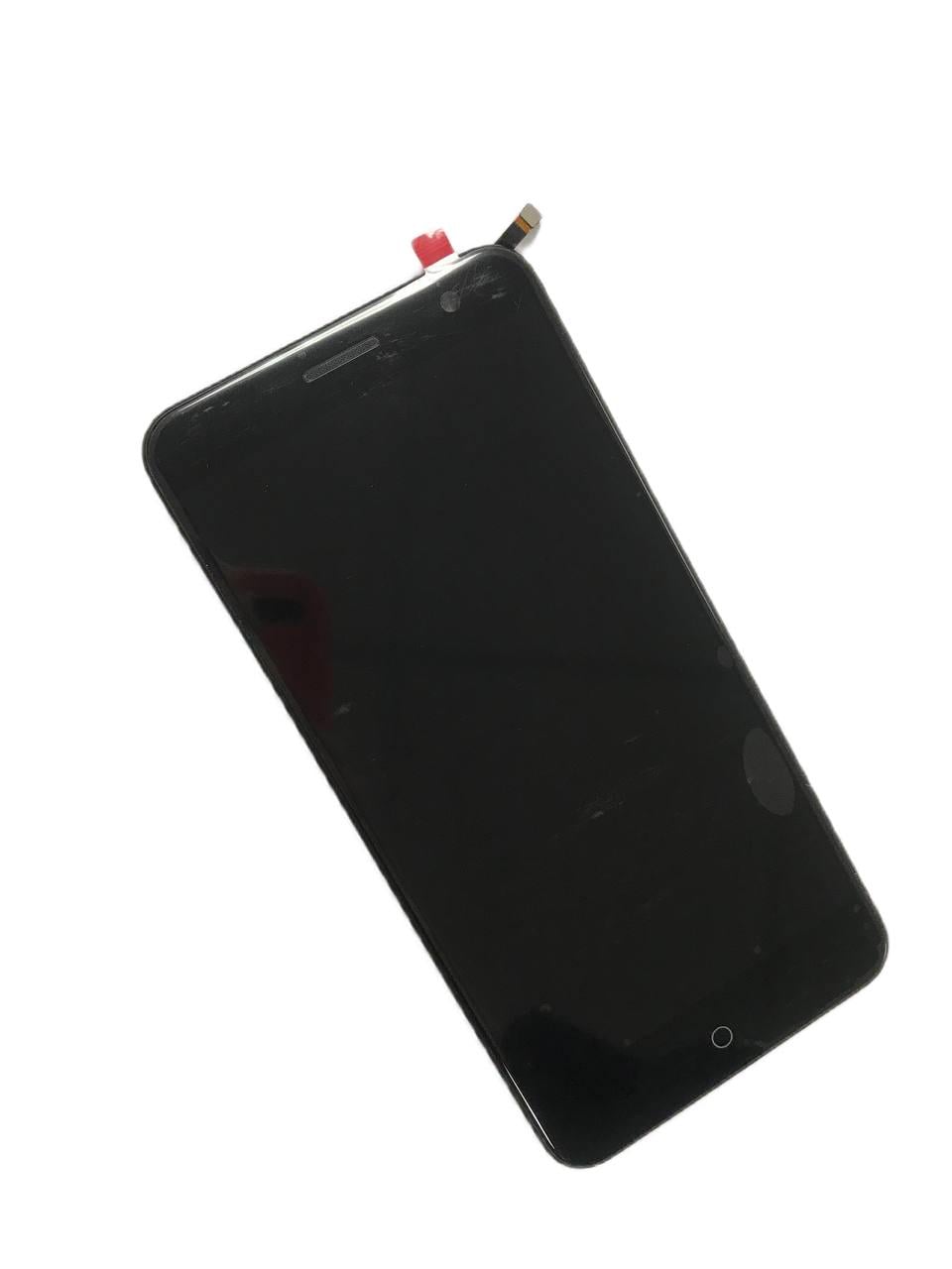 Дисплейный модуль и сенсор для Zte V7 с рамкой Black (29768364)
