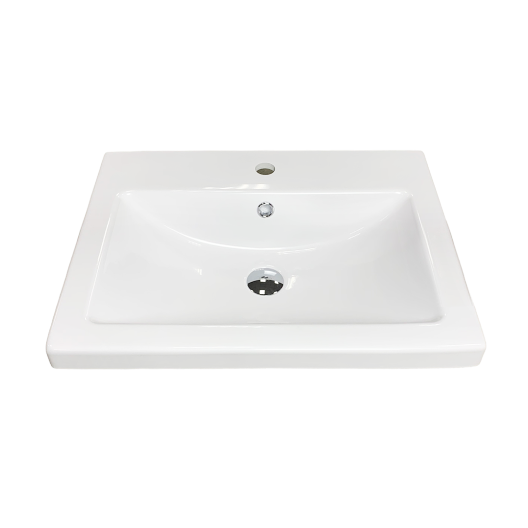 Умывальник Adamant Cers 50 White (4824296204001)