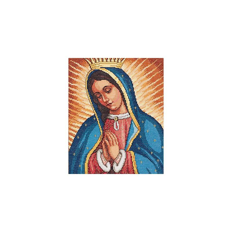Набор для вышивания крестиком Janlynn 023-0574 Our Lady of Guadalupe (19321) Набор для вышивания крестиком Janlynn 023-0574 Our Lady of Guadalupe (19321)