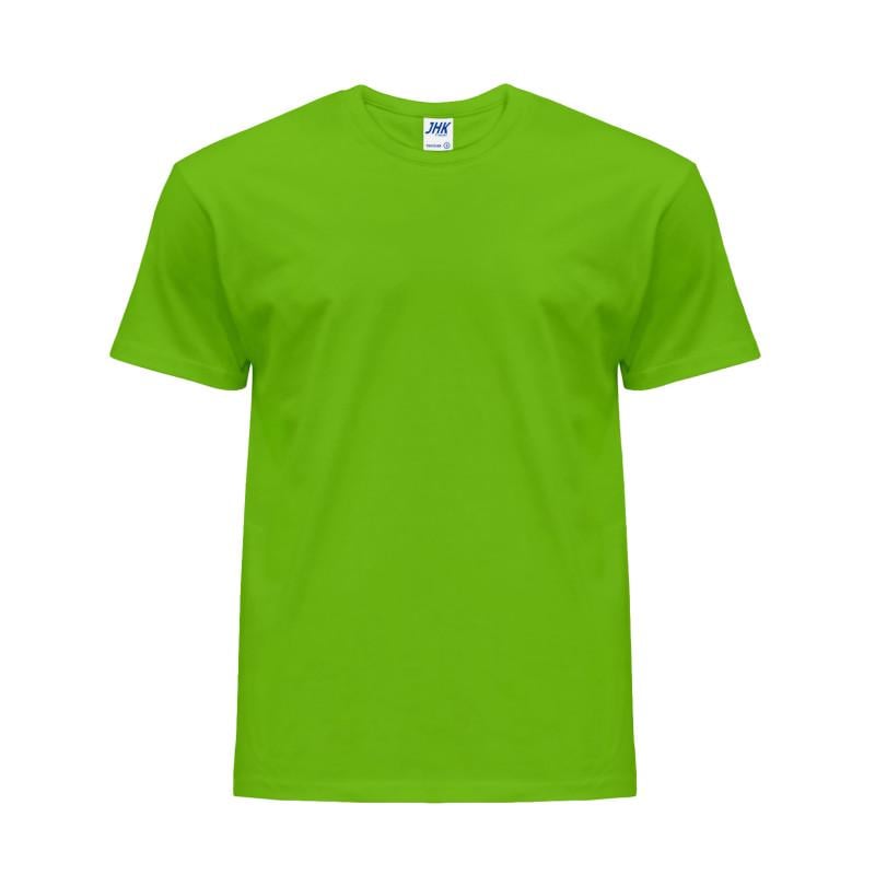 Футболка JHK OCEAN T-SHIRT S Салатовый (LM)