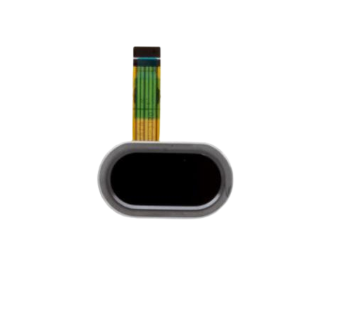 Шлейф Flat Cable основной Meizu M3/M3 Mini центральная кнопка Home Черный (000018249)