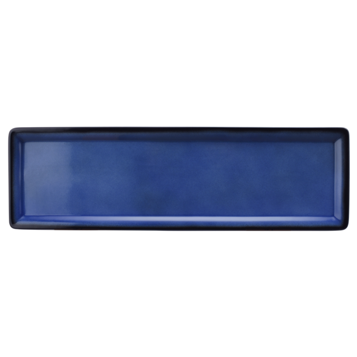 Блюдо прямоугольное Royal Blau Fantastic Seltmann 53x17 см (2507794)