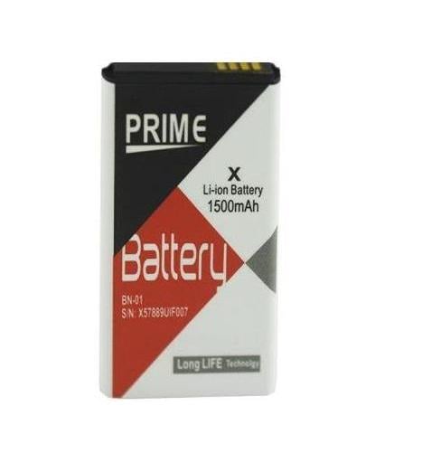 Акумуляторна батарея Prime для NokiaxBN-01 1500 mAh (000020912)