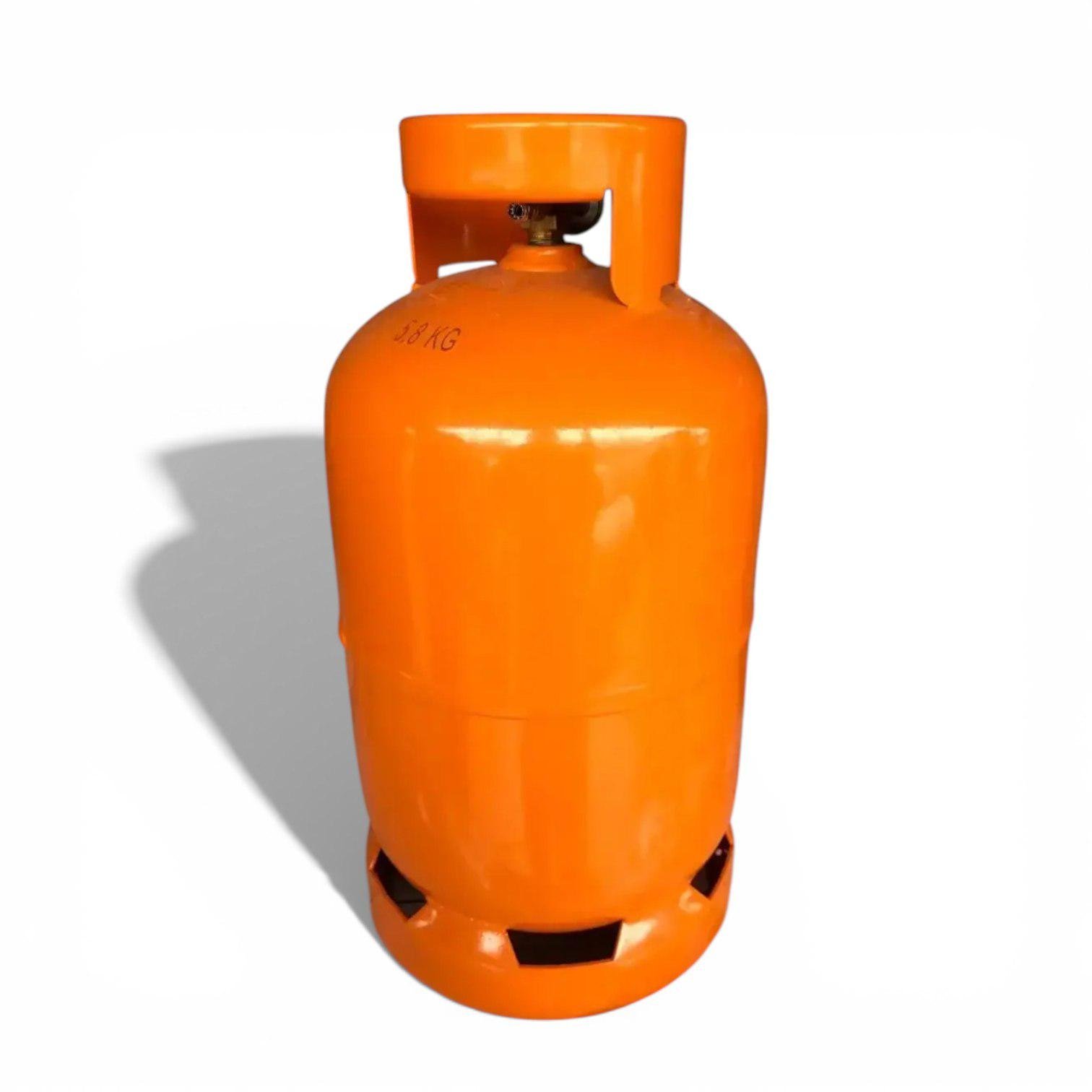 Баллон газовый Kemper пропан/бутан 12 л (KE12L)