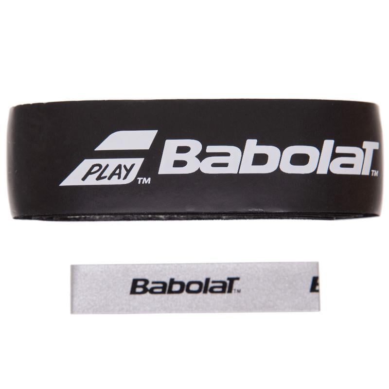 Обмотка на ручку ракетки BABOLAT SYNTEC UPTAKE BB670069-105 1 шт. Черный (NA002746) - фото 4