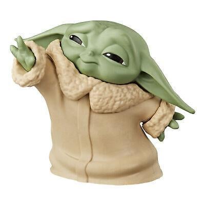 Фигурка Star Wars Yoda 7 см (china SW YG 3)