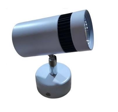 Светодиодный светильник Sirius Ш TLD 203 спот 7 W White - фото 2 Светодиодный светильник Sirius Ш TLD 203 спот 7 W White - фото 2