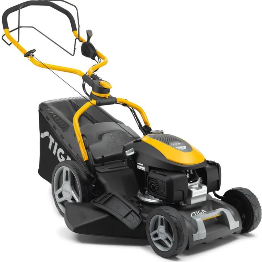 Газонокосарка бензинова Stiga Combi 748V (52411)