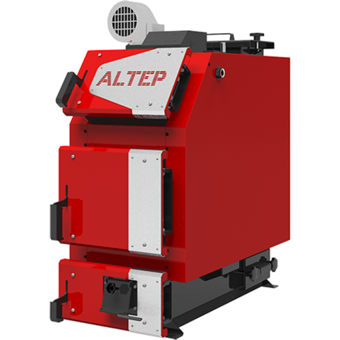Котел твердопаливний Altep Trio Uni Plus 20 кВт (154)