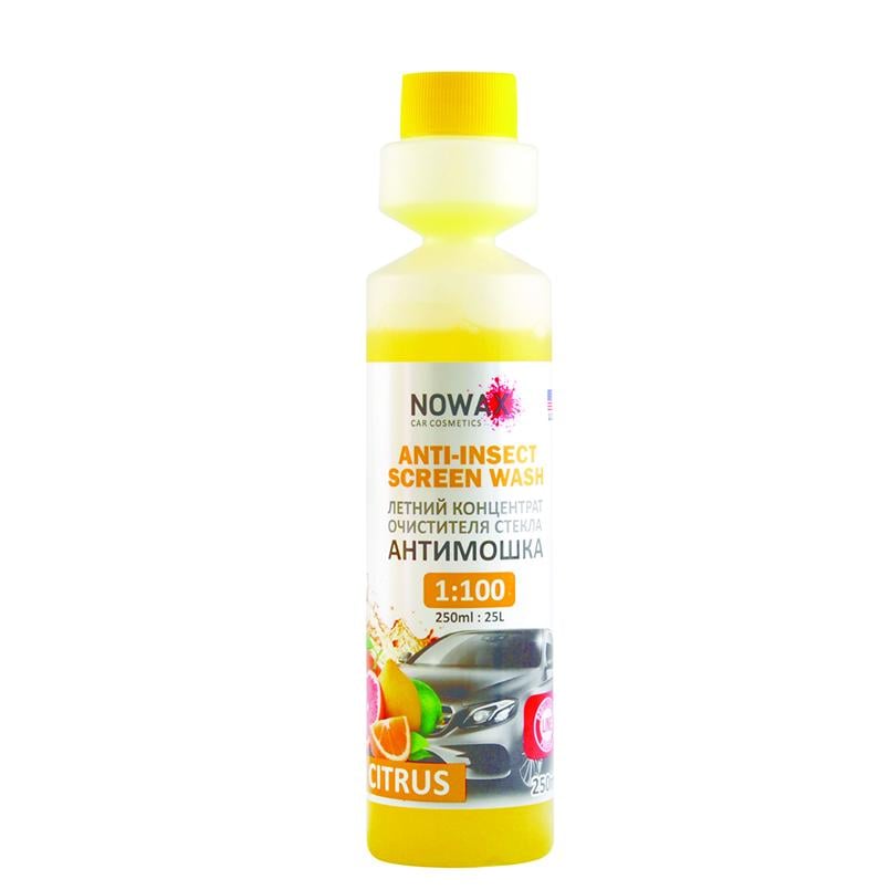 Концентрат Nowax Anti Insekt Citrus 250 мл (27003-f02a6)