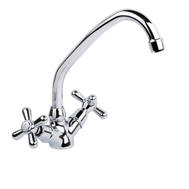 Смеситель для кухни Q-tap ​​Dominox (000023232)