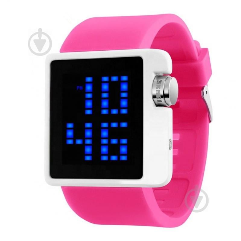 Годинник Skmei 1145BOXPK Pink BOX (1145BOXPK)