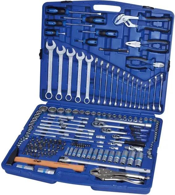 Набор инструментов профессиональный KING ROY 1/4-3/8-1/2" DR 180 предметов (180MDA)