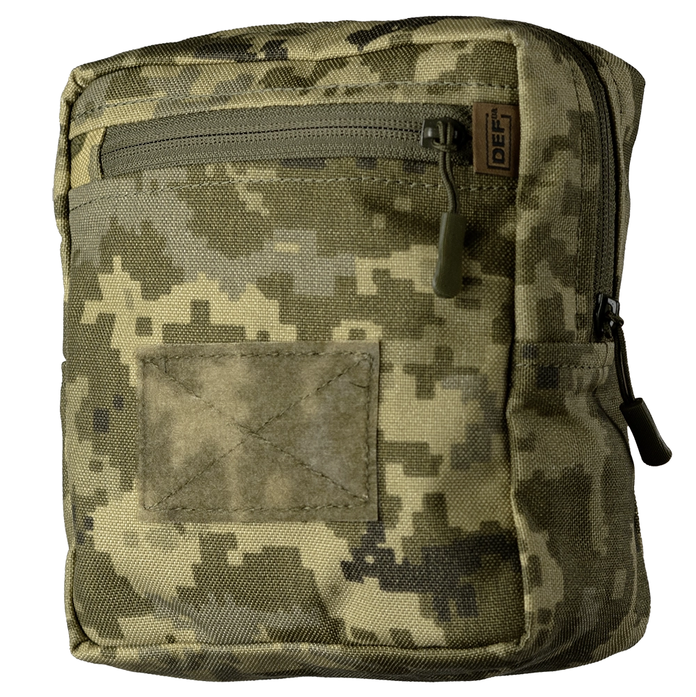 Підсумок квадратний DEFua утилітарний 1,6 L- Io (MM14 Pixel)