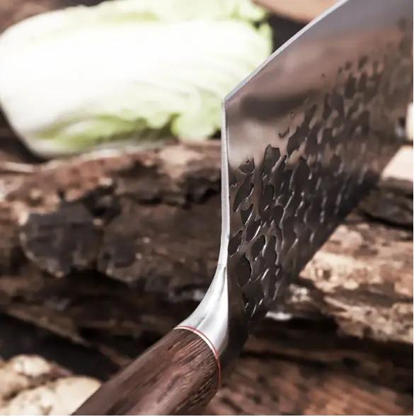 Кухонный нож-топор 31,7 см (24065038) - фото 7