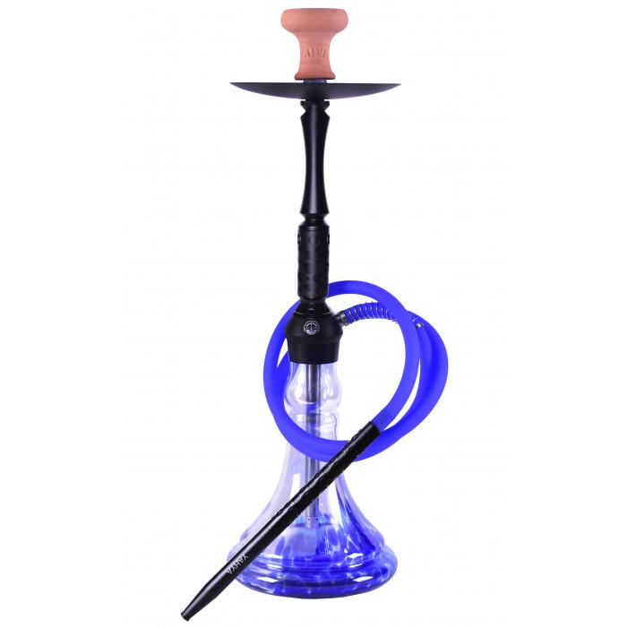 Кальян Yahya T2-R2 Click на 1 персону 64 см Синий (1567200327)