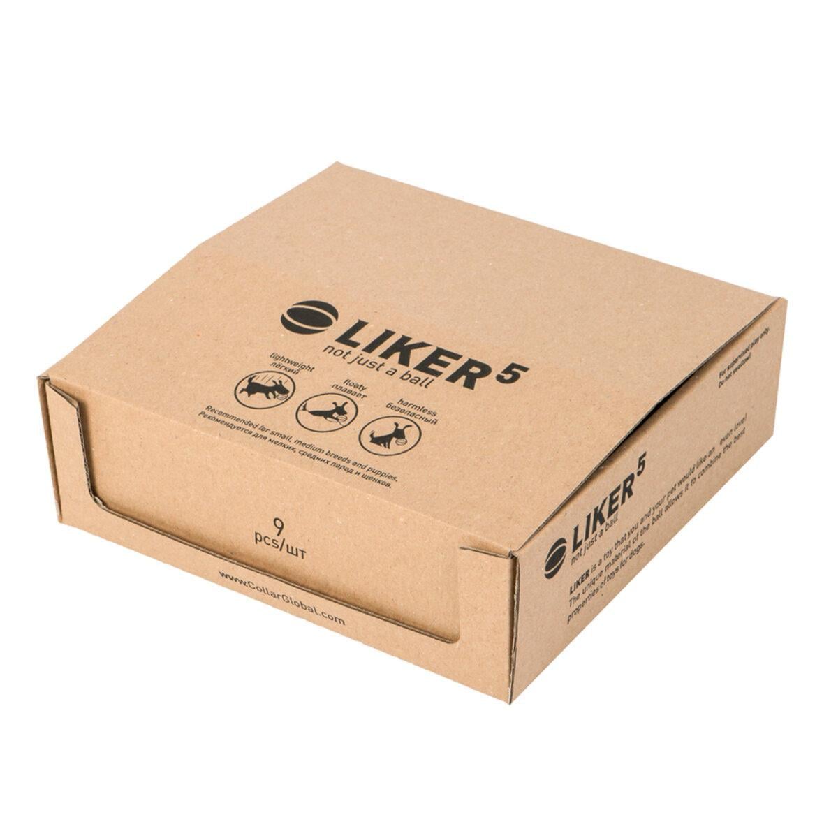 Мячик ЛАЙКЕР5 d 5 см - фото 4