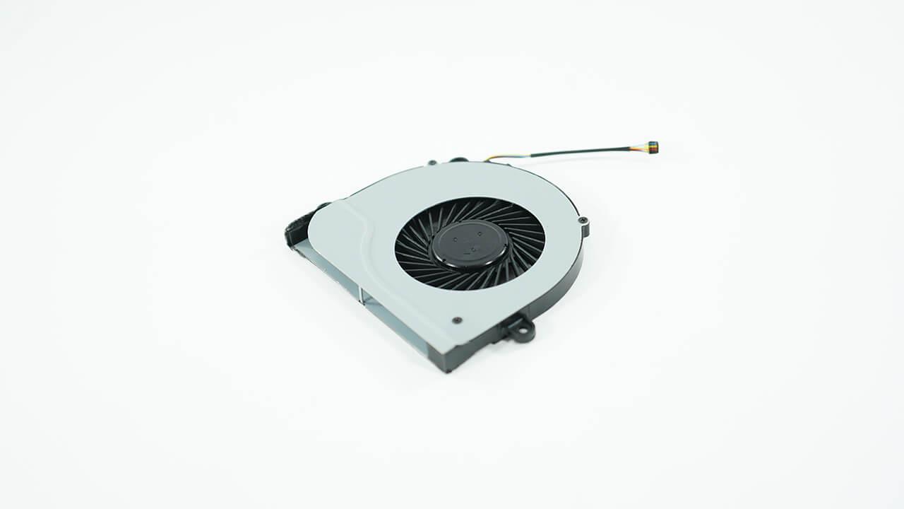 Вентилятор для ноутбука Lenovo IdeaPad S210 DC 5V 0,5A 4pin (132705)