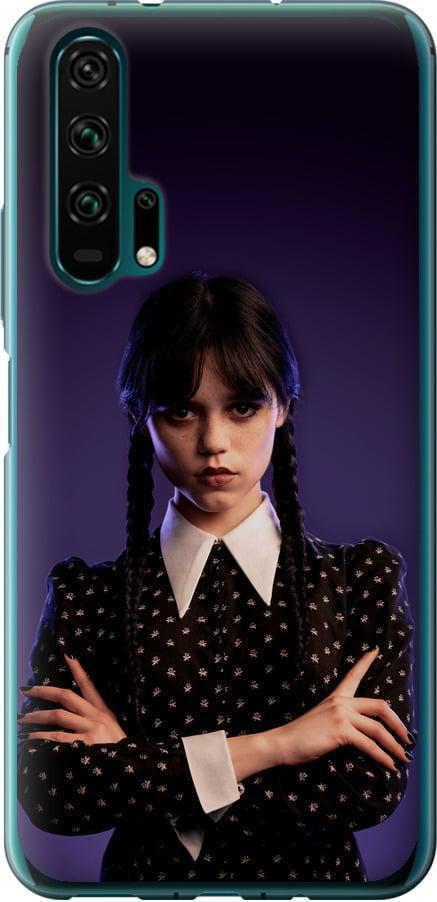 Чехол на Huawei Honor 20 Pro Wednesday v3 (5517t-1702-42517)