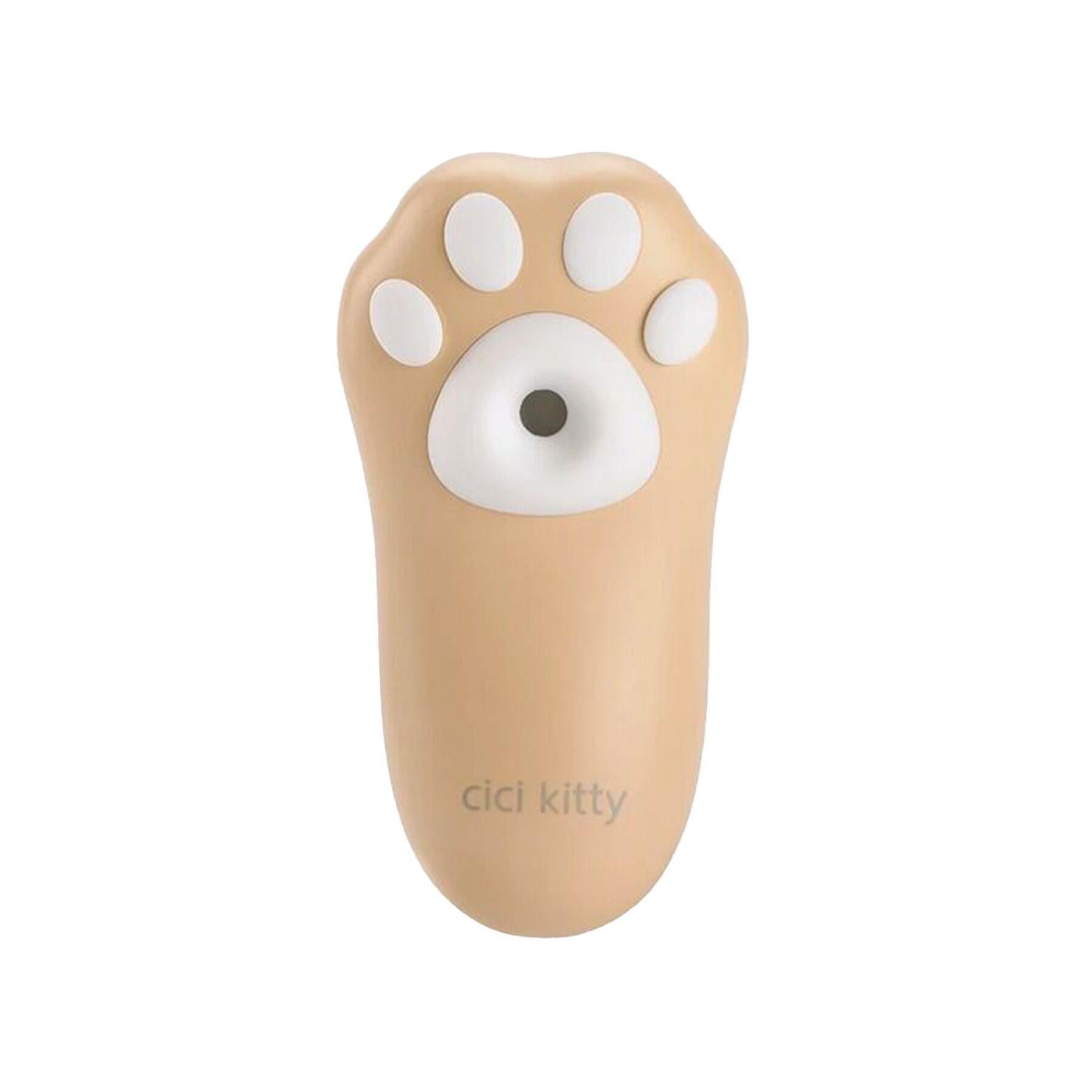 Стимулятор вакуумный клиторальный Otouch Cici Kitty (SO9396)