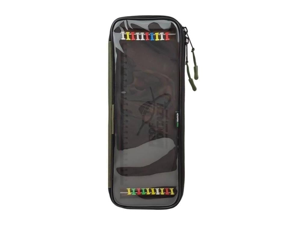 Поводочница Prof Montazh Crystal Case Small 34х13х2 см (2292204531)