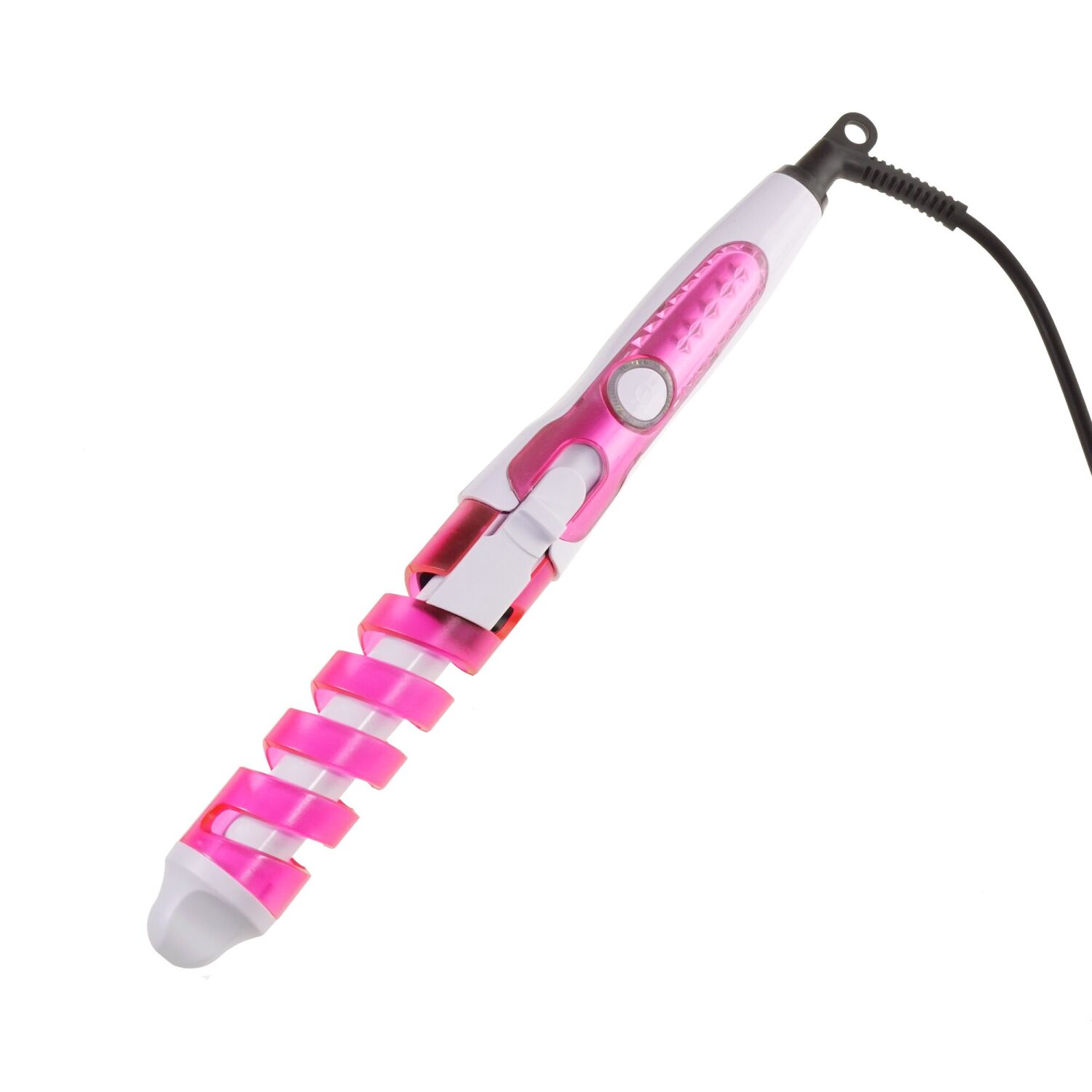 Плойка спиральная Wellamart Голливудские локоны (58540001)