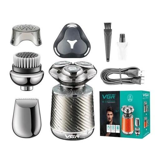 Електробритва VGR V-391 Black (2292716826)