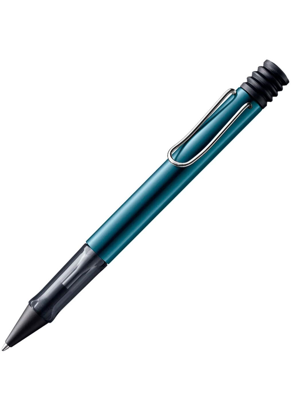 Ручка кулькова Lamy AL-star Petrol стрижень M M16 Чорний (4037284) - фото 1