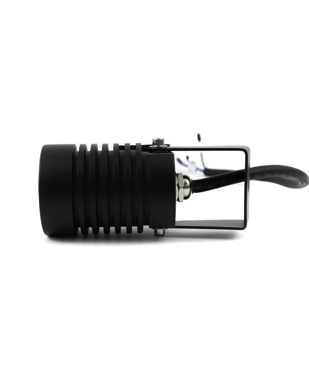 Світильник вуличний Nowodvorski 9100 Spike LED 1x5W 3000K 300Lm IP54 (2229967465) - фото 2