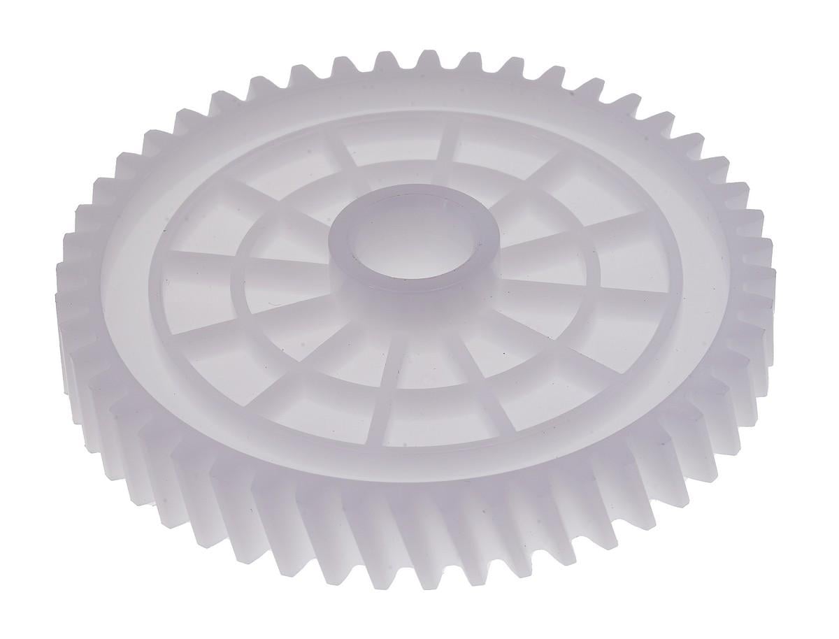Шестерня привода VJ Parts для триммера M DUR193/XRU24 d8х50 h7х13 мм 48-з лево код 227949-1 (кос1061)