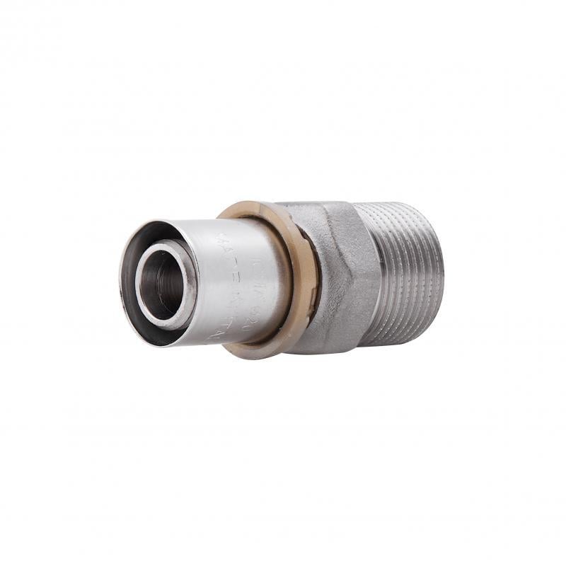 Переходник-пресс ICMA №402 20 мм х 3/4" НР (FRRS00007230)