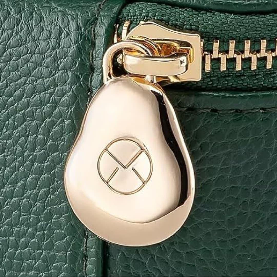 Шкатулка дорожная Элегансия Green (id_1954) - фото 3 Шкатулка дорожная Элегансия Green (id_1954) - фото 3