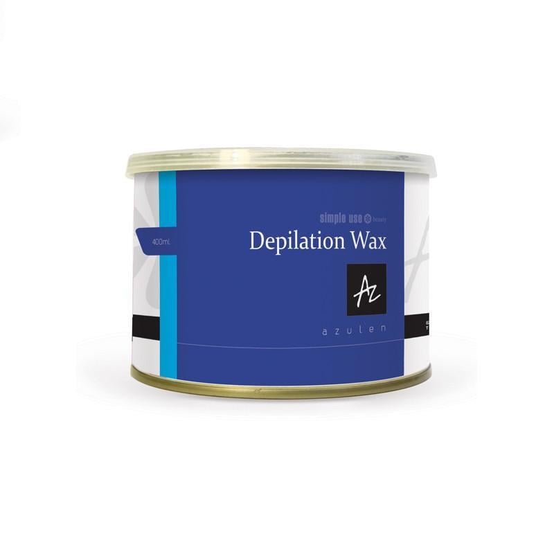 Віск теплий у банці Simple Use Азулен 400 мл (2155311031)