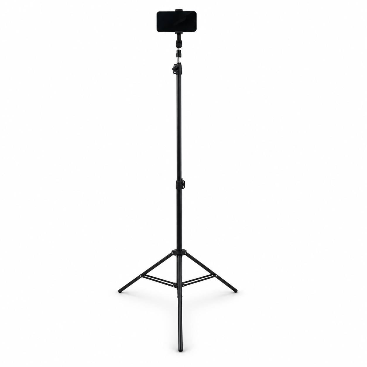 Штатив Premium VER CT-2100 для кольцевых ламп и освещения 80-210 см/UNC 1/4" (M1251)
