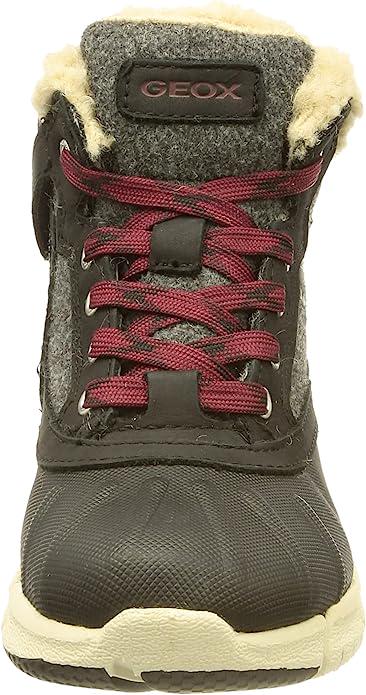 Ботинки зимние Geox Flexyper р. EUR 41 Dk Grey/Bordeaux (11317448) - фото 6 Ботинки зимние Geox Flexyper р. EUR 41 Dk Grey/Bordeaux (11317448) - фото 6