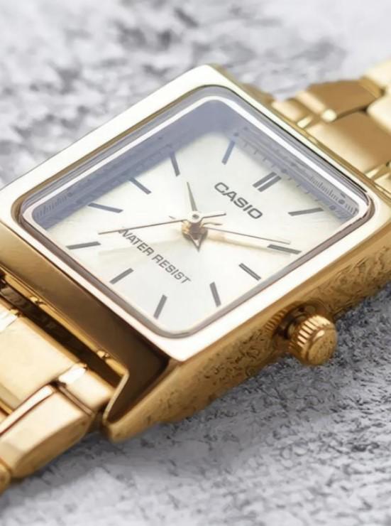 Часы Casio LTP-V007G-9E - фото 2 Часы Casio LTP-V007G-9E - фото 2