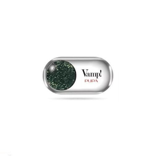 Тени для век Pupa Vamp! Eyeshadow-Gems 304 Fancy brown 1,5 г (2194782329)