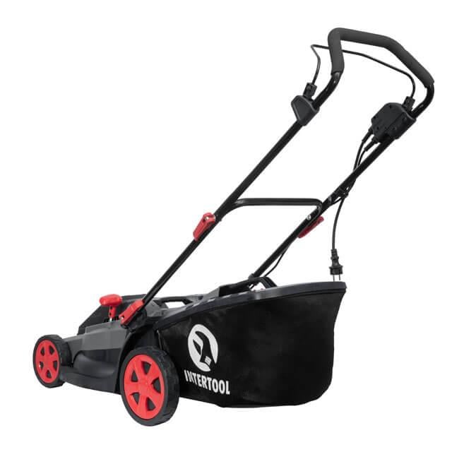Газонокосилка электрическая INTERTOOL DT-2265 - фото 3
