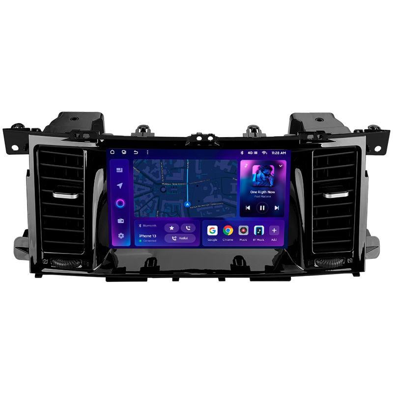 Автомагнітола штатна AMS MOSS M3 4/32 GB для Nissan Patrol 6 VI Y62 2010-2019 L3 9" (AR-93403) Автомагнітола штатна AMS MOSS M3 4/32 GB для Nissan Patrol 6 VI Y62 2010-2019 L3 9" (AR-93403)