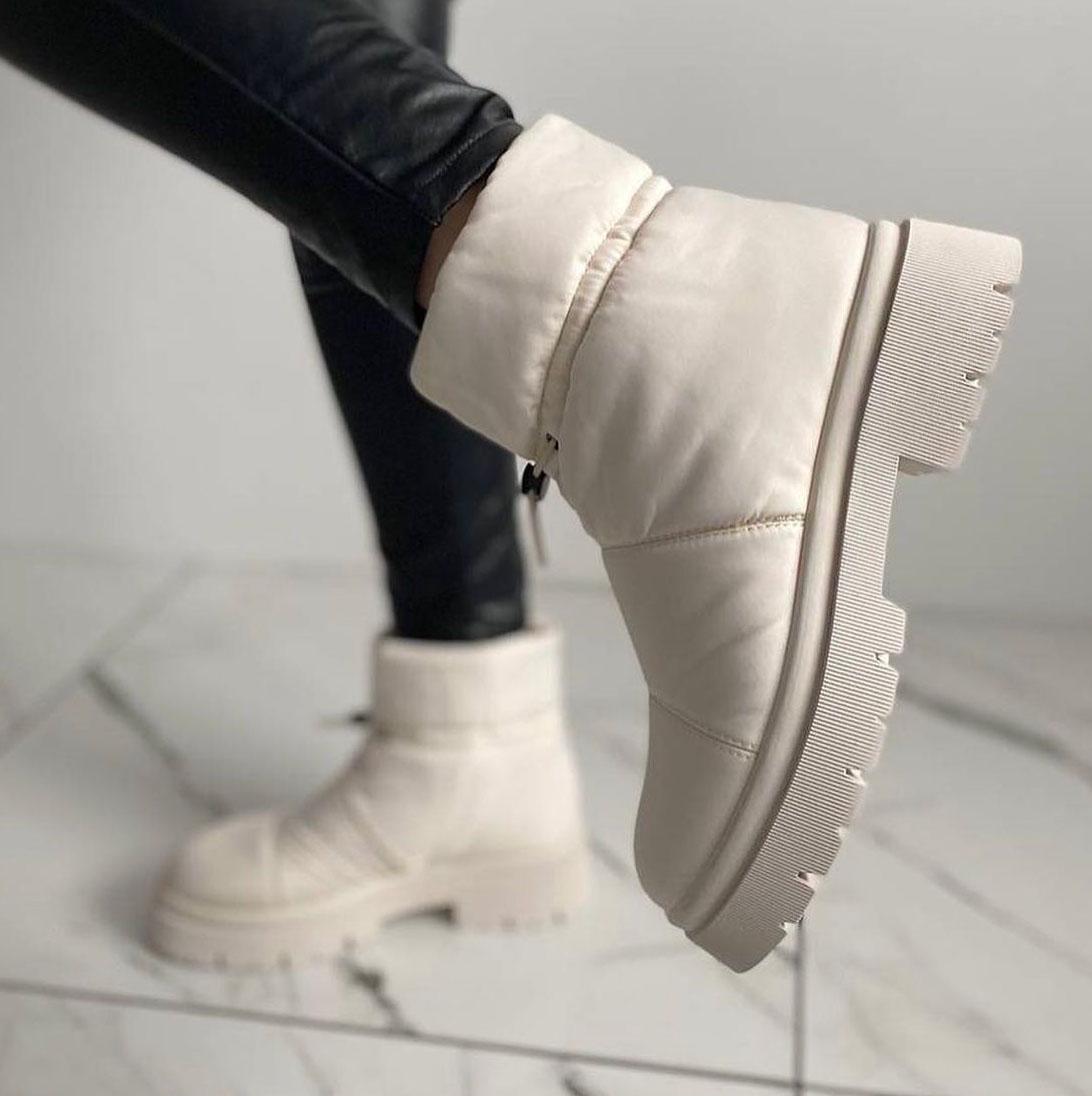 Ботинки женские Seastar зимние р. 38 24,5 см (1373)