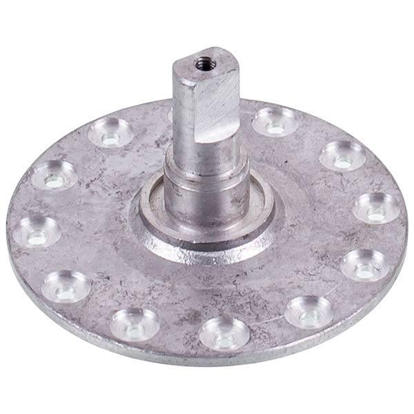 Фланець барабана для пральної машини Electrolux/Zanussi D 17 мм 12 отворів x M5 (00000041109)